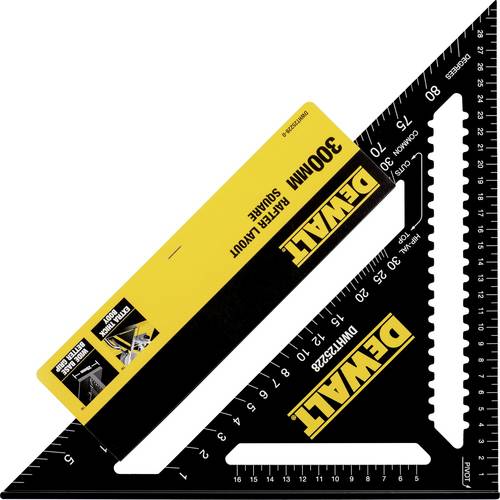 DEWALT DWHT25228-0 Anschlagwinkel 300 x 300mm