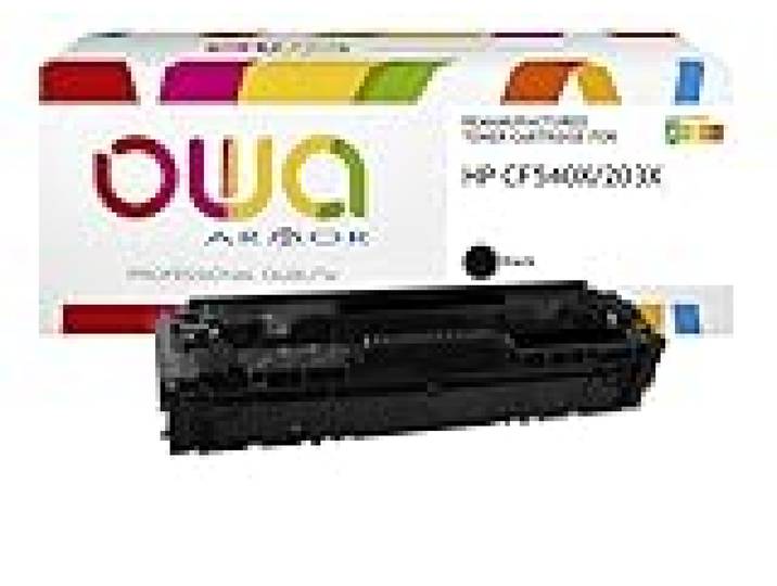ARMOR OWA - Schwarz - kompatibel - Tonerpatrone (Alternative zu: HP 203X) - für HP Color LaserJet Pro M254dw, M254nw, MFP M280nw, MFP M281cdw, MFP M281fdn, MFP M281fdw (K18116OW) Marque