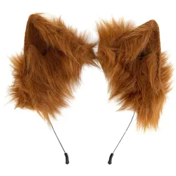 Metamorph Brauner Fuchs Kostümset (One Size)