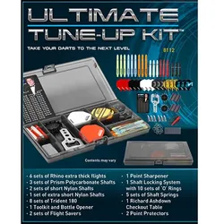 Winmau Ultimate Tune-Up Kit
