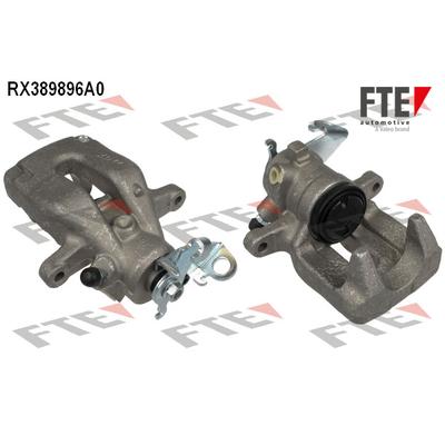 FTE Bremssattel 9290766 Hinterachse rechts für Peugeot