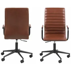 Actona »Winslow« Bürostuhl Vintage 58x103x45 cm