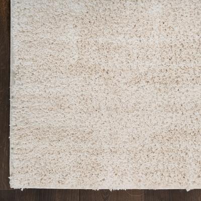 Nourison Modern Shag Indoor only Abstract Area Rug