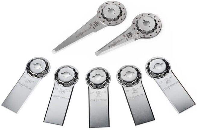 Fein Set professionnel StarlockMax RÉNOVATION DE JOINTS, Porte-outil StarlockMax (35222967130   35222967130)