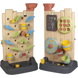 Smoby Life Activity Wall 6-in-1
