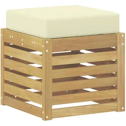 vidaXL, Gartenlounge, Bevenos (Geschlossener Beinbereich)