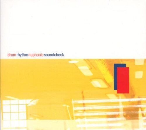Various - Drum Rhythm Nuphonic Soundcheck - Preis vom 10.10.2026 11:48:34 h