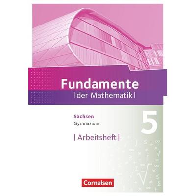 Fundamente der Mathematik - Sachsen - 5. Schuljahr, Taschenbuch von , Cornelsen Verlag, 978-3-06-003129-0