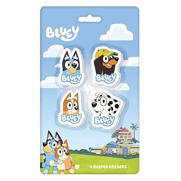 Sombo Bluey RadiergummiSet (830.257106)