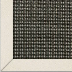 Astra Sisalteppich Santos 044 ebenholz mit ASTRAcare Fleckenschutz Ø 200 cm
