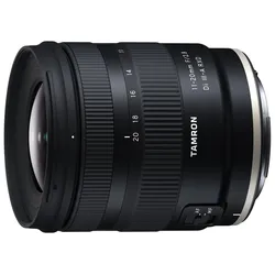 Tamron 11-20mm F2.8 Di III A-RXD Canon RF