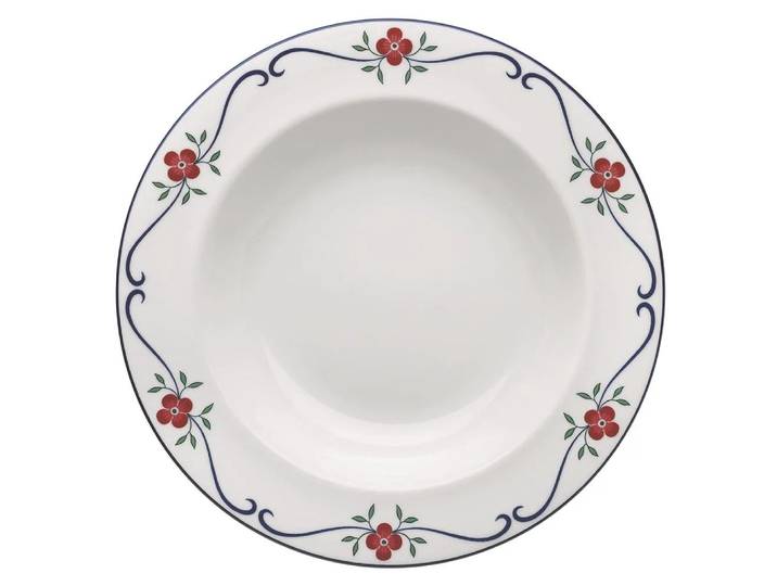 Rörstrand Assiette creuse Sundborn 24 cm