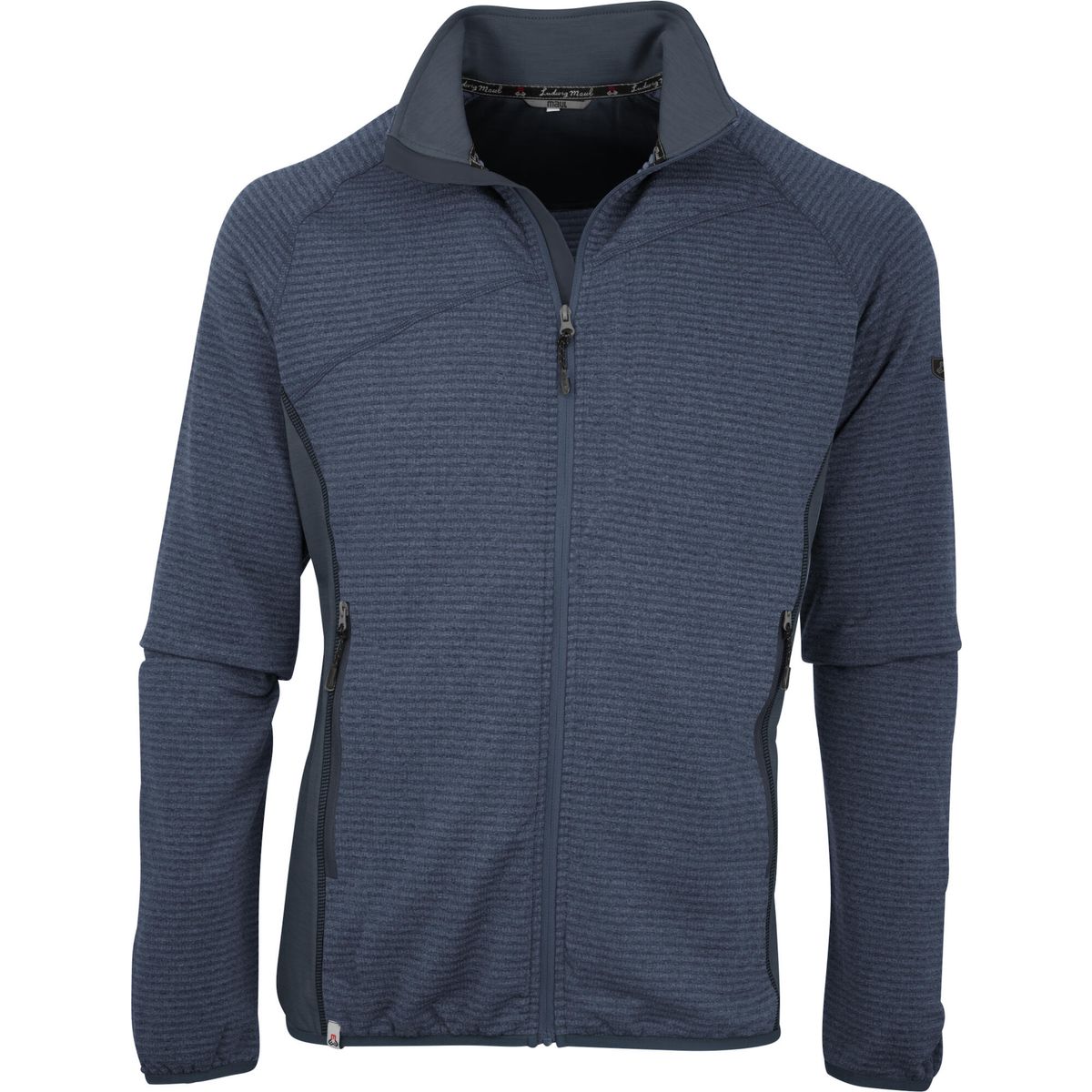 MAUL Sport Pohlheim II - Fleecejacke taubenblau (7272) 64 4513000302-7272-64
