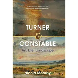 Turner and Constable, Fachbücher von Nicola Moorby