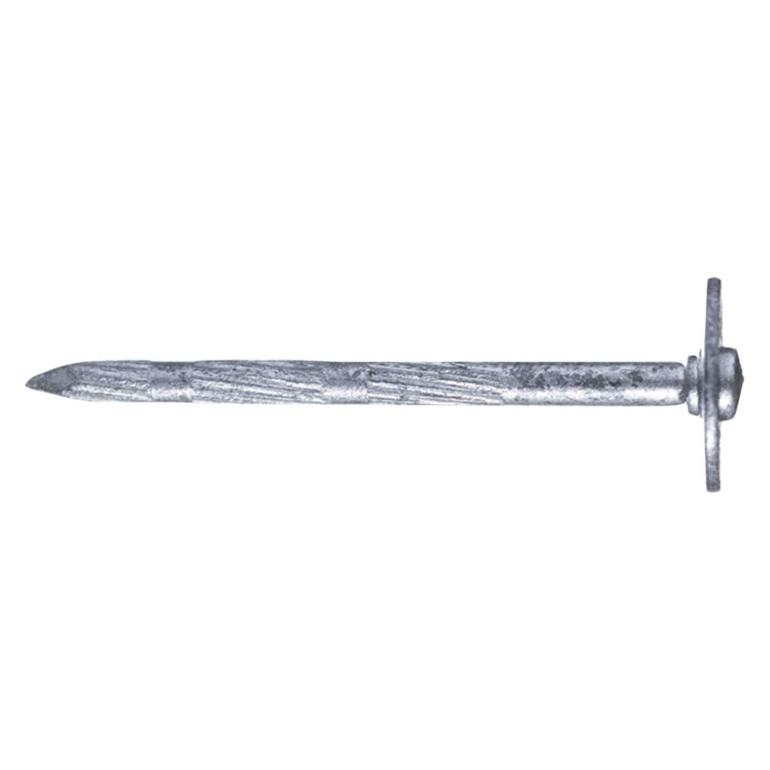 Bär Scheibenkopfnagel Nr.49 3,5x 25 (25 mm) (4015593000494)