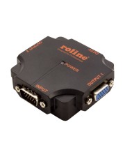 ROLINE VGA Video Splitter Video-Verteiler 2 x (14.01.3534)