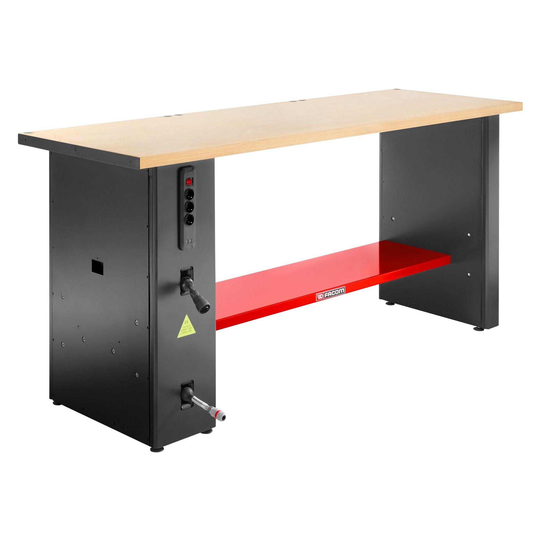 Facom Werkzeugschrank (53.30 cm, 206 cm) (JLS3-PSHPOWER)