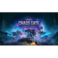 Warhammer 40,000: Chaos Gate - Daemonhunters