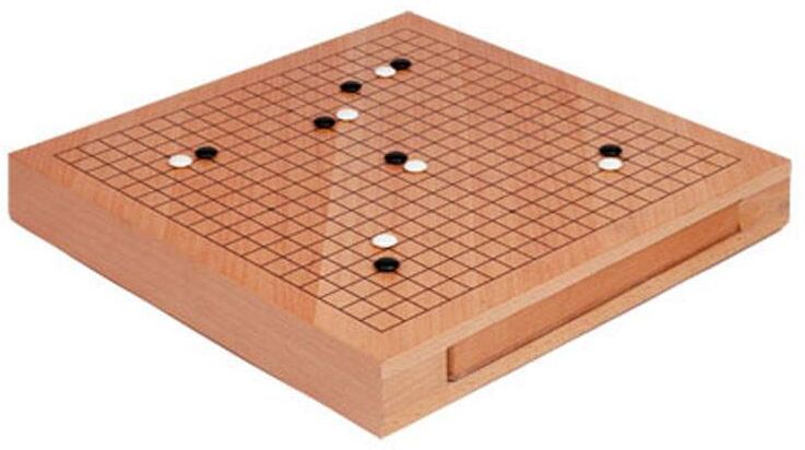 Loisirs Nouveaux Jeu de GO Tiroirs 31 cm