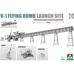 Takom V-1 Flying Bomb Launch Site