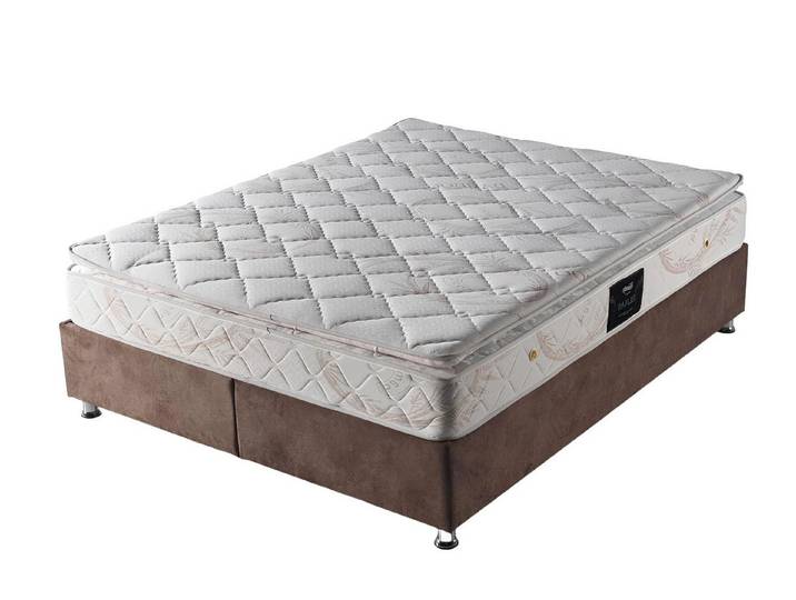 Kaltschaummatratze Luxuriöse Schaumstoffmatratze mit optimaler Körperunterstützung, Xlmoebel, 25 cm hoch, (Matratze), Hergestellt in Europa