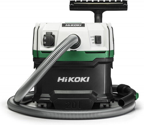 HiKOKI RP200YLWAZ Aspirateur 1200W, 20l