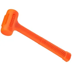 STANLEY COMPO CAST™ Kunststoffhammer, rückschlagfrei 280 g - STHT57530-0