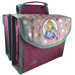 Bike Fashion, Velotasche, (7 l, Gepäckträgertasche)