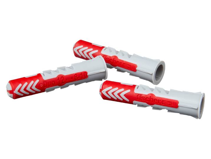 Fischer Dübel Duopower 12 × 60 mm 4 Stück