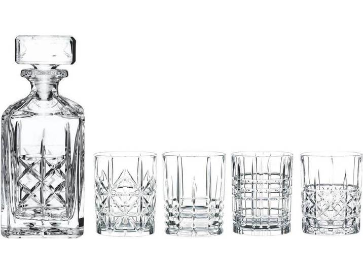 Nachtmann - Whiskyset 'Highland' - 5-delig