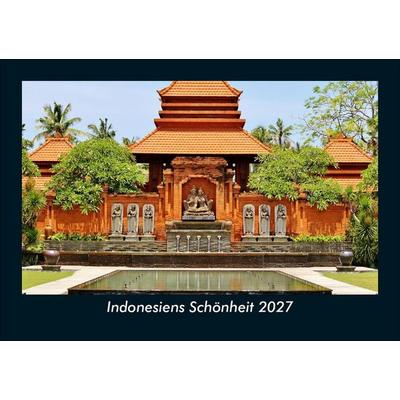 Indonesiens Schönheit 2027 Fotokalender DIN A5