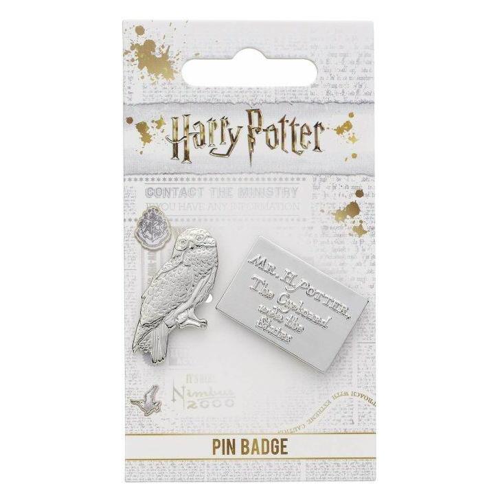 Carat HARRY POTTER - Hedwig & Lettre - Pin's (35956772)