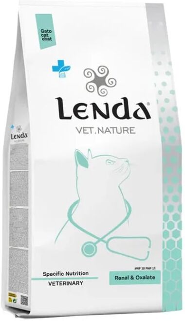 Lenda Vet Cat Renal Oxalate 2 Kg