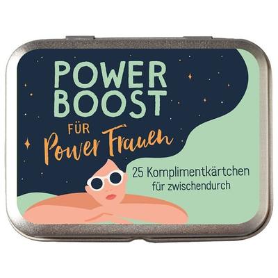 Power Boost für Powerfrauen, Sonstige von , Groh
