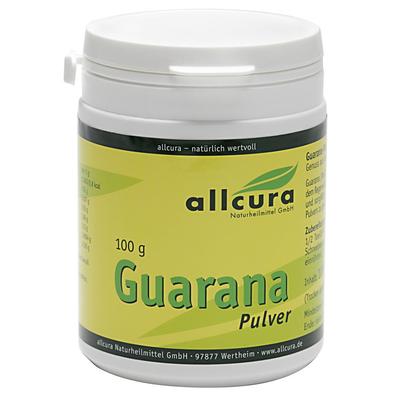 Guarana Pulver 100 g