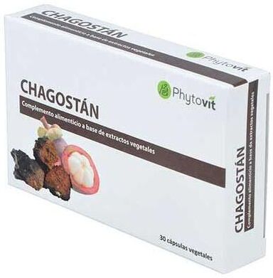 Phytovit Chagostan 30 Capsules