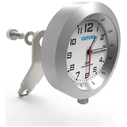 Oxford Uhr silber