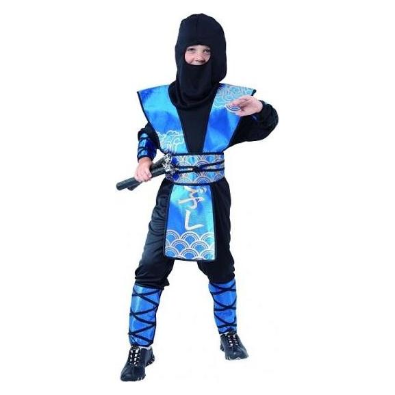 GoDan Ninja-Kostüm, Grösse 110/120 cm (110) (39445514)