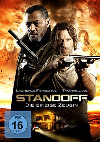 Adam Alleca - Standoff - Die einzige Zeugin - Preis vom 12.10.2026 11:37:12 h