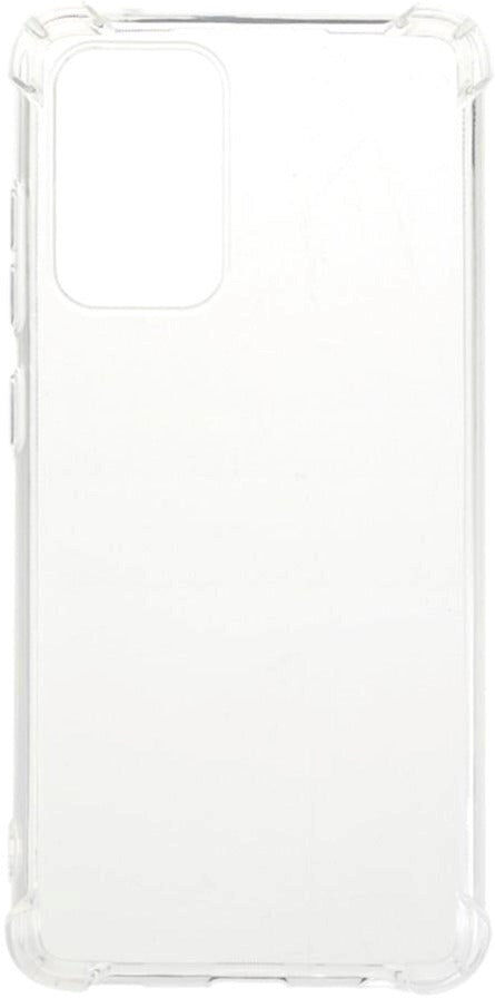 INCOVER Samsung Galaxy A52 (4G) / (5G) / A52s (5G) Fleksibelt Plastik Bagside Cover - Gennemsigtig