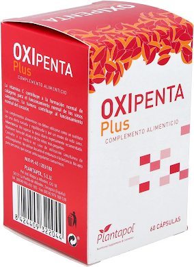 PlantaPol Oxi Penta Plus 60 Capsules