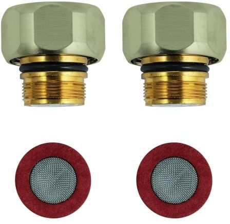 Grohe Rückflussverhinderer 47189 47189EN0 nickel gebürstet