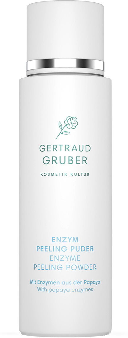 40g GERTRAUD GRUBER Enzym Peeling Pulver