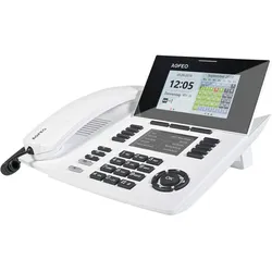 Agfeo ST 56, Telefon, Weiss