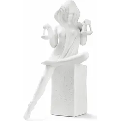 Goebel, Deko Figuren + Skulpturen, Figur Christel Zodiacs Sternzeichen Waage weiblich, Biskuit-Porzellan, 67900921
