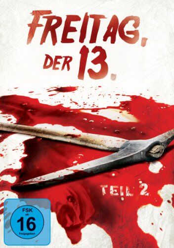 Steve Miner - Freitag der 13. Teil 2 - Preis vom 11.10.2026 03:10:56 h