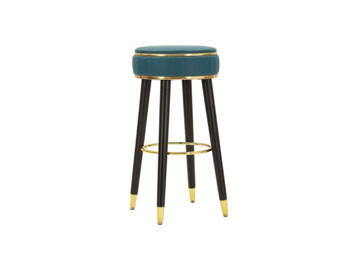 Tabouret de Bar Design  London  74cm Vert