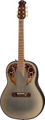 Adamas 1687-AG-G 50th Anni DNC LTD Anniversary Reversed Gold Burst