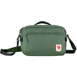 Fjällräven Umhängetasche High Coast Crossbody patina green - 16