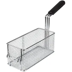 Frittierkorb Fritteusenkorb  25 x 11 x 11 cm 3 liter
